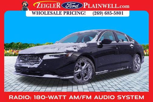 2024 Honda Accord EX 1.5T