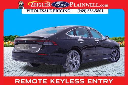 2024 Honda Accord EX 1.5T