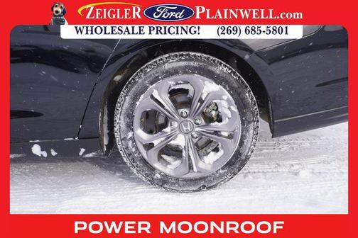 2024 Honda Accord EX 1.5T