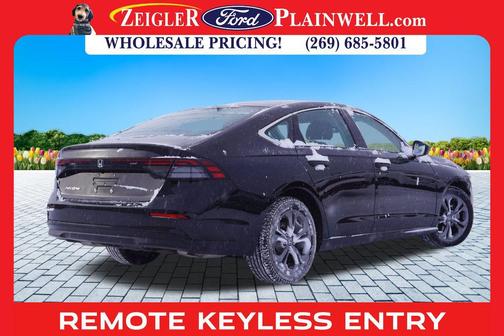 2024 Honda Accord EX 1.5T