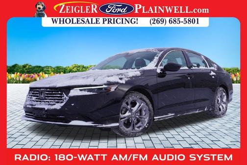 2024 Honda Accord EX 1.5T