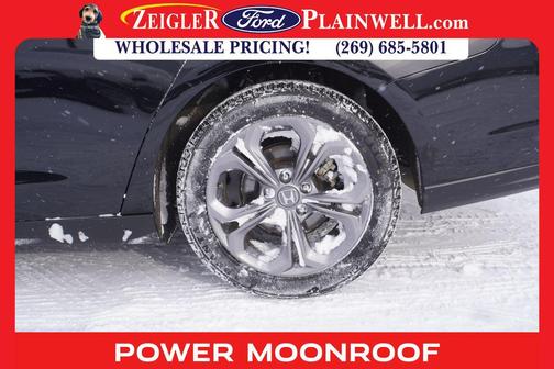 2024 Honda Accord EX 1.5T