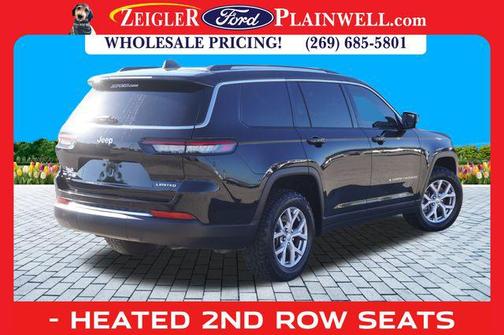 2021 Jeep Grand Cherokee L Limited