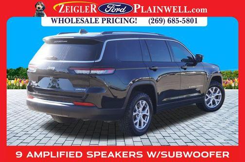 2021 Jeep Grand Cherokee L Limited