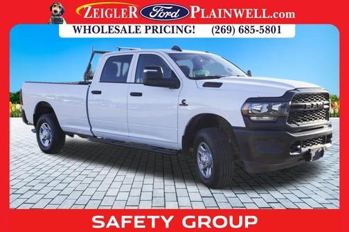 2024 RAM 3500 Tradesman Crew Cab 4x4 8' Box