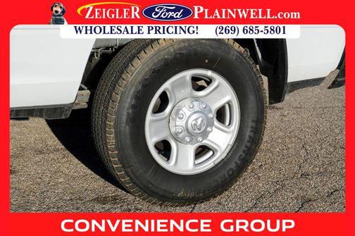 2024 RAM 3500 Tradesman Crew Cab 4x4 8' Box