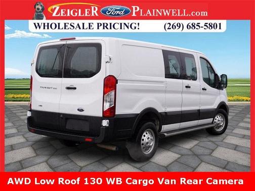 2023 Ford Transit-250 Base