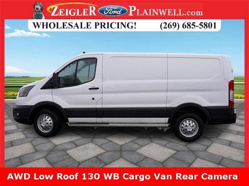 2023 Ford Transit-250 Base