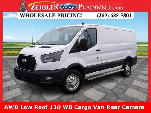 2023 Ford Transit-250 Base