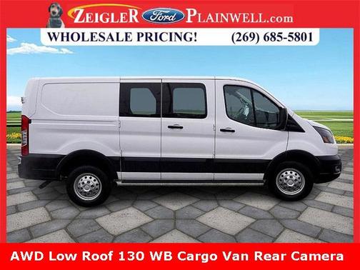 2023 Ford Transit-250 Base