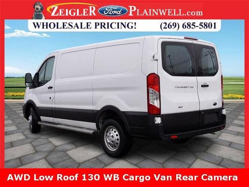 2023 Ford Transit-250 Base