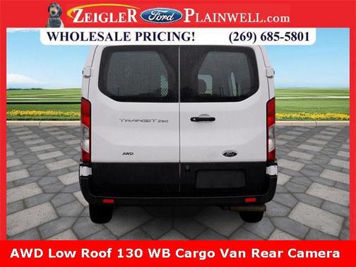 2023 Ford Transit-250 Base
