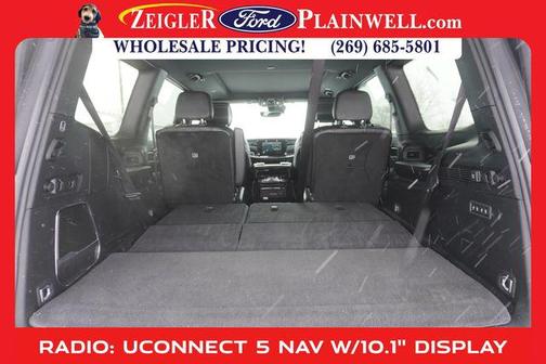 2022 Jeep Wagoneer Series III 4x4