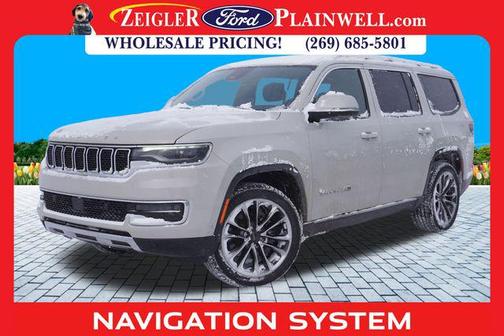 2022 Jeep Wagoneer Series III 4x4