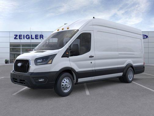 Oxford White 2026 Ford Transit-350 Base