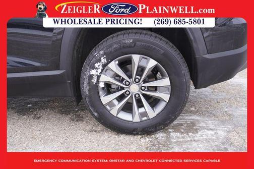 2025 Chevrolet Equinox 1LT