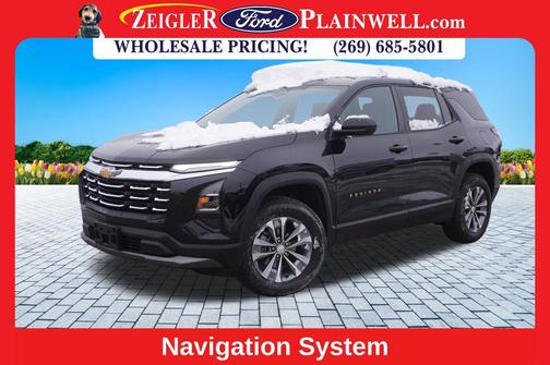 2025 Chevrolet Equinox 1LT