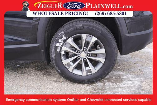 2025 Chevrolet Equinox 1LT