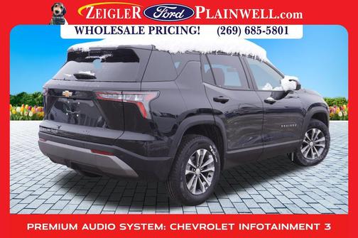 2025 Chevrolet Equinox 1LT