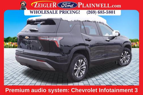 2025 Chevrolet Equinox 1LT