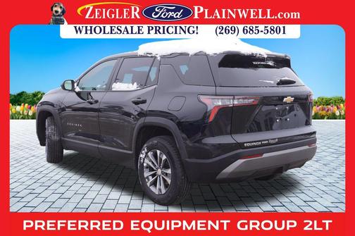 2025 Chevrolet Equinox 1LT