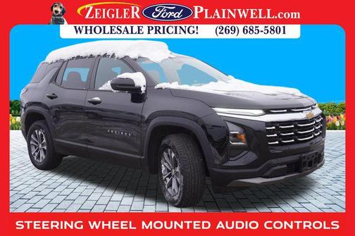 2025 Chevrolet Equinox 1LT