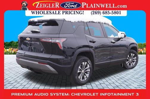 2025 Chevrolet Equinox 1LT