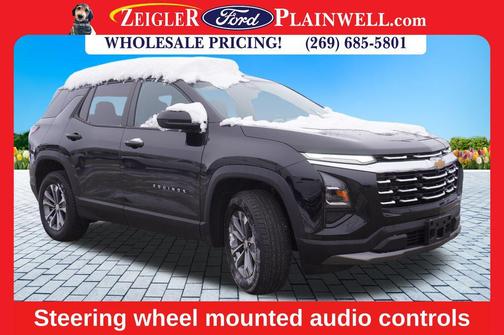 2025 Chevrolet Equinox 1LT