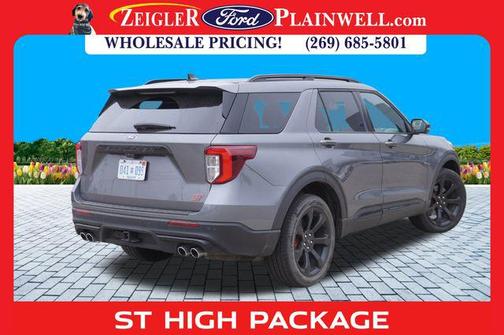 2023 Ford Explorer ST