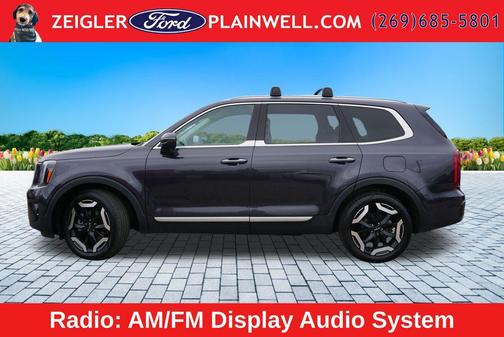Panthera Metal 2025 Kia Telluride S