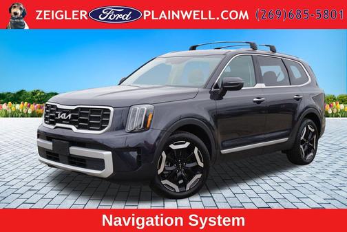 Panthera Metal 2025 Kia Telluride S