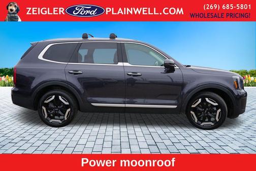 2025 Kia Telluride S
