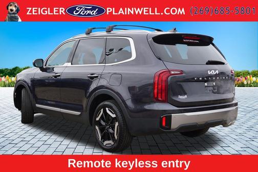 Panthera Metal 2025 Kia Telluride S