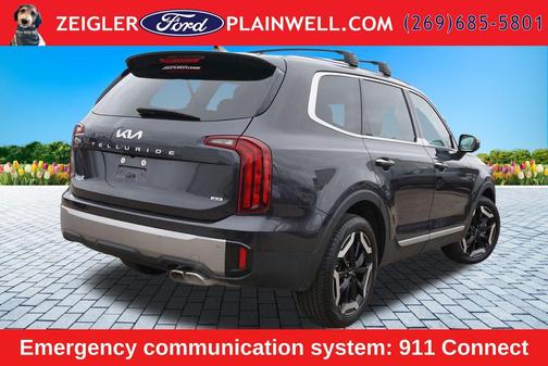 Panthera Metal 2025 Kia Telluride S