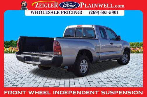 2014 Toyota Tacoma Base