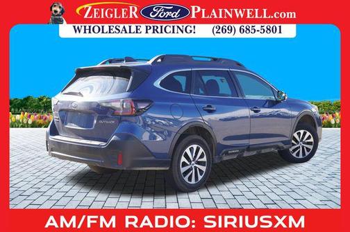 2022 Subaru Outback Premium