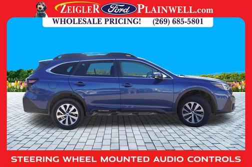2022 Subaru Outback Premium