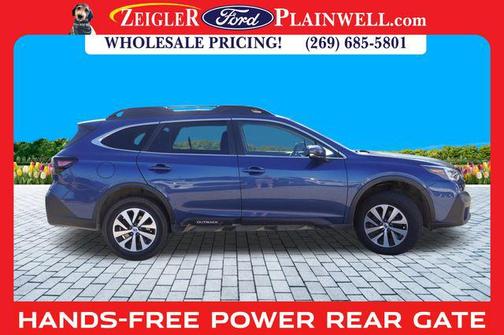 2022 Subaru Outback Premium