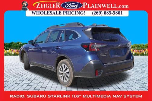 2022 Subaru Outback Premium