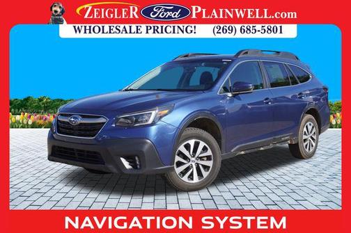 2022 Subaru Outback Premium
