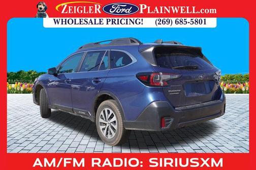 2022 Subaru Outback Premium