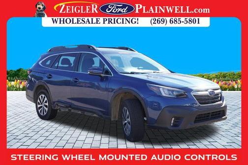 2022 Subaru Outback Premium