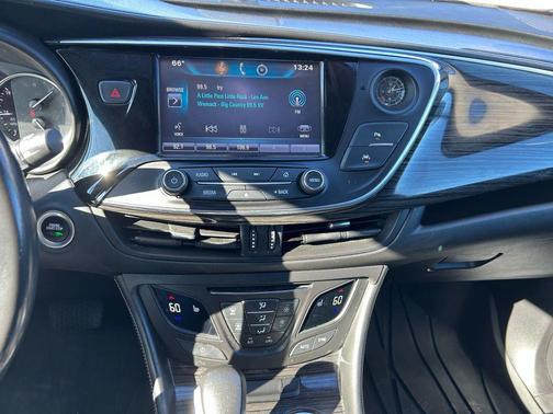 Galaxy Silver Metallic 2016 Buick Envision Premium I