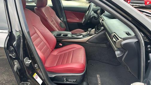Obsidian 2014 Lexus IS 250 Base