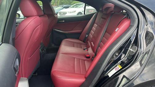 Obsidian 2014 Lexus IS 250 Base