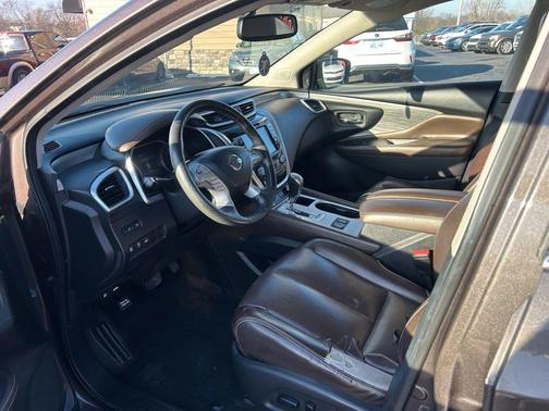 Java Metallic 2018 Nissan Murano SL