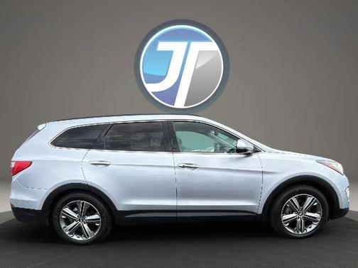 Circuit Silver 2015 Hyundai SANTA FE Limited