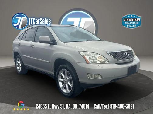 Green 2009 Lexus RX 350 Base