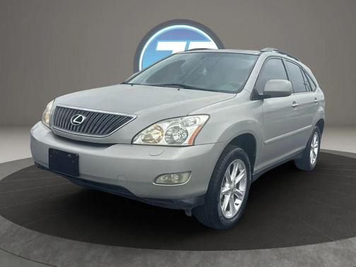 Green 2009 Lexus RX 350 Base