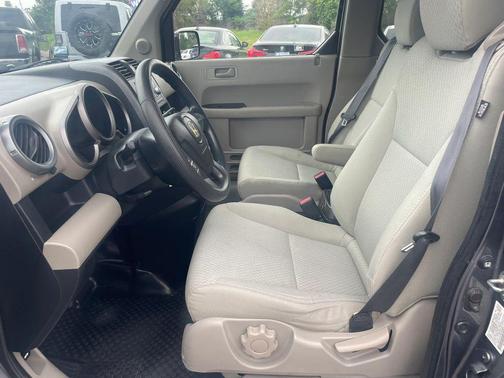 Polished Metal Metallic 2010 Honda Element EX Sport Utility 4D